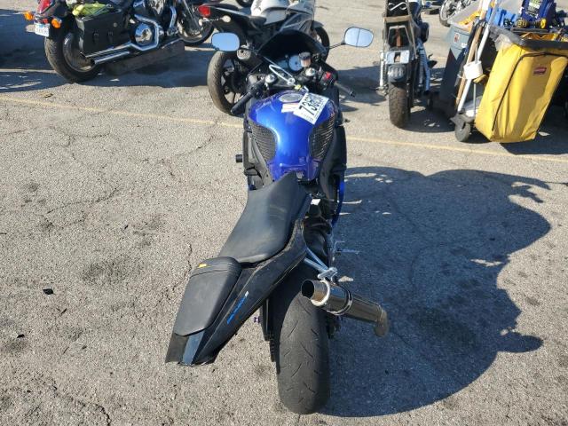 2005 YAMAHA YZFR6 L JYARJ06E75A024624