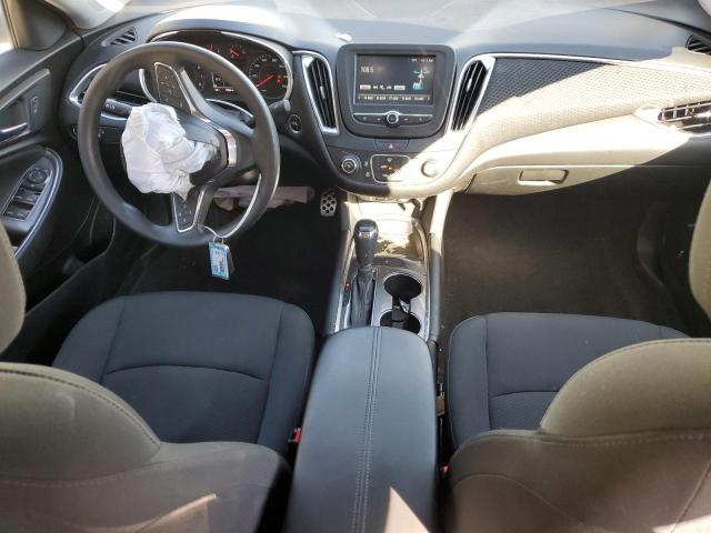 2017 CHEVROLET MALIBU LT - 1G1ZE5ST0HF102106