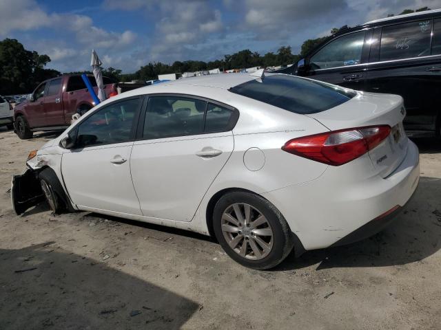 VIN KNAFX4A66E5220699 2014 KIA Forte, LX no.2