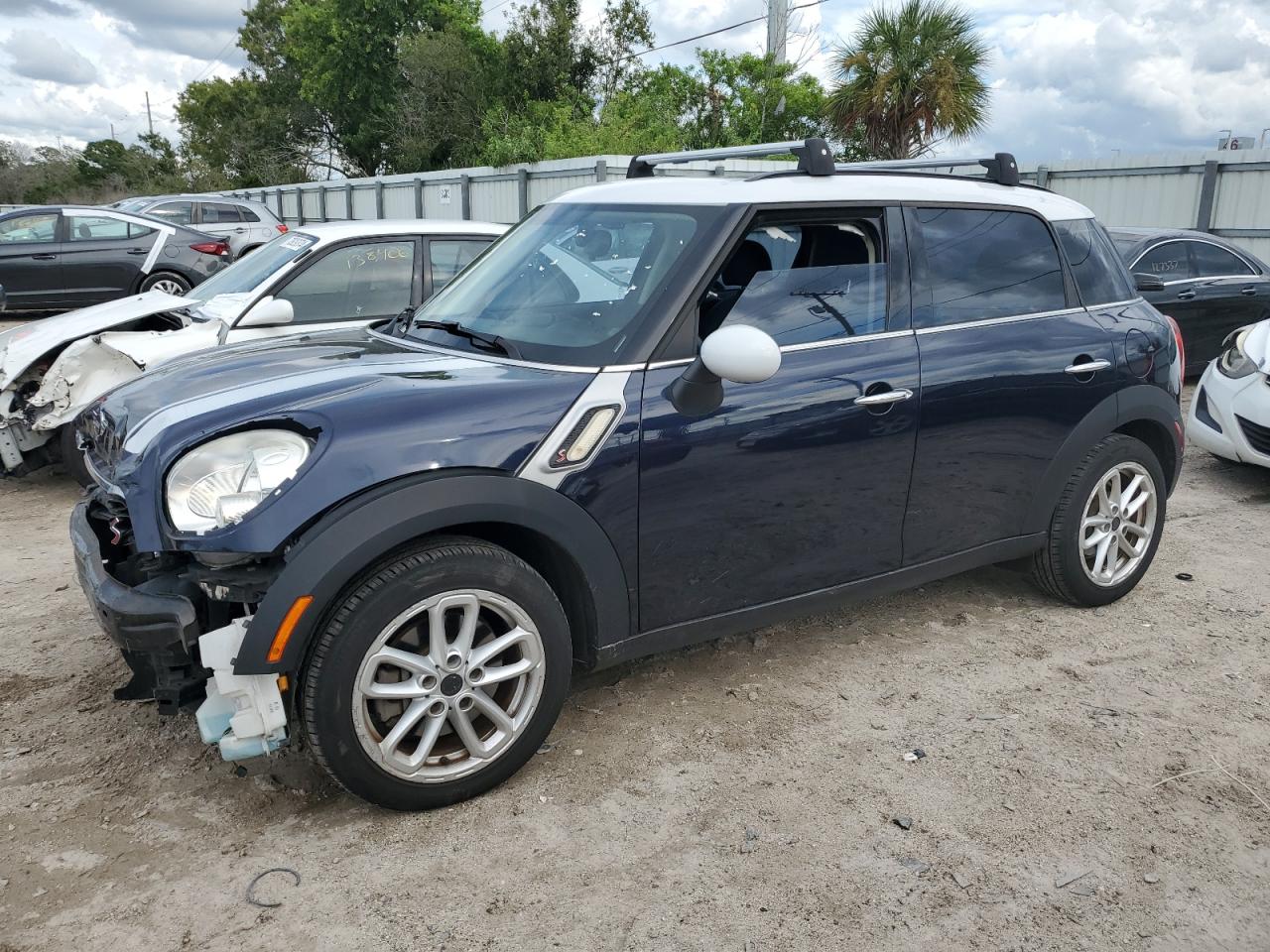 Mini Countryman 2016 Cooper S