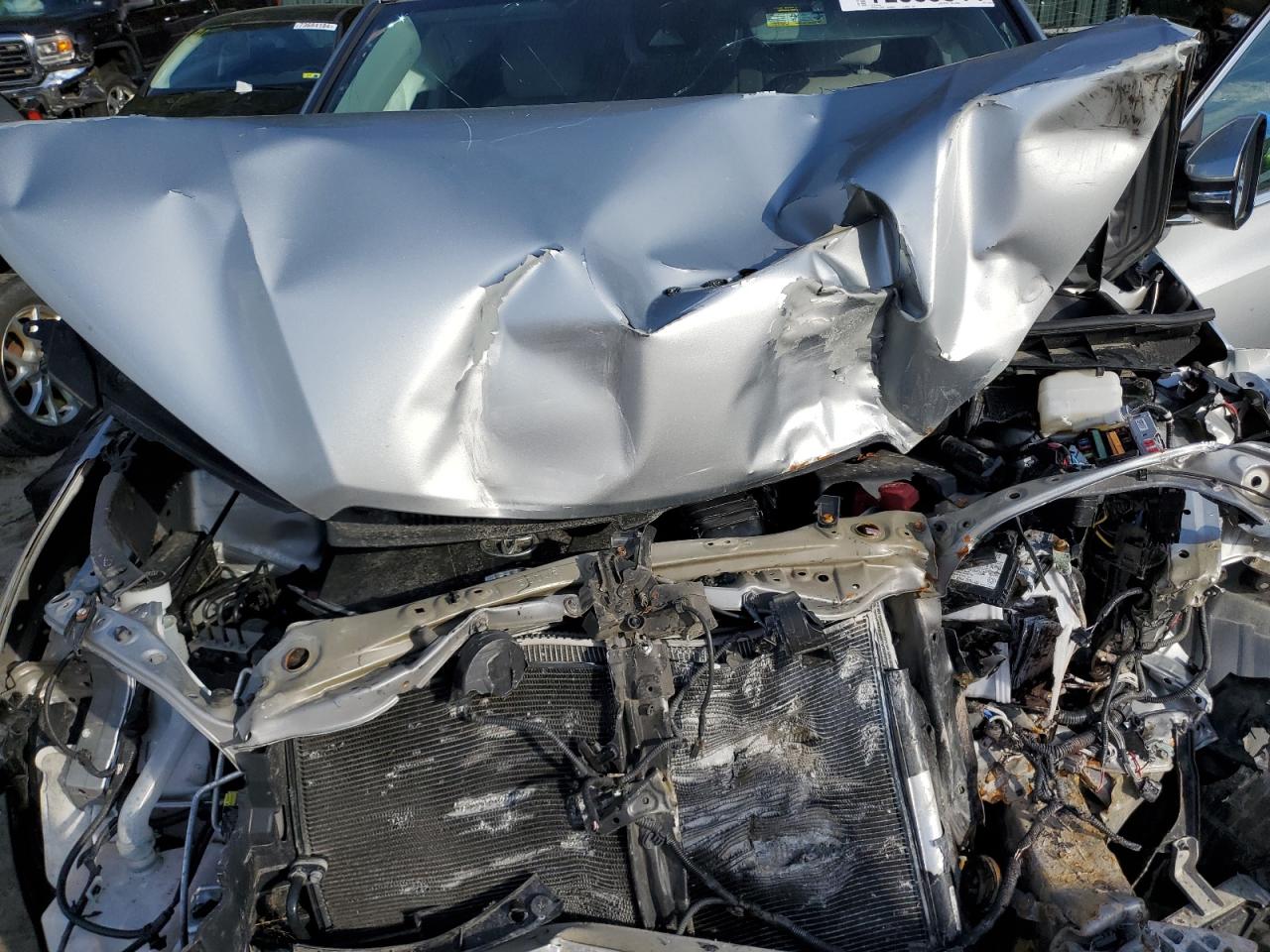 Lot #2928696762 2017 TOYOTA HIGHLANDER