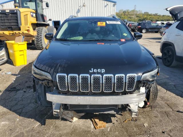 VIN 1C4PJLLB3MD180096 2021 Jeep Cherokee, Latitude ... no.5