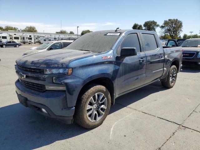 2021 CHEVROLET SILVERADO #2921483684