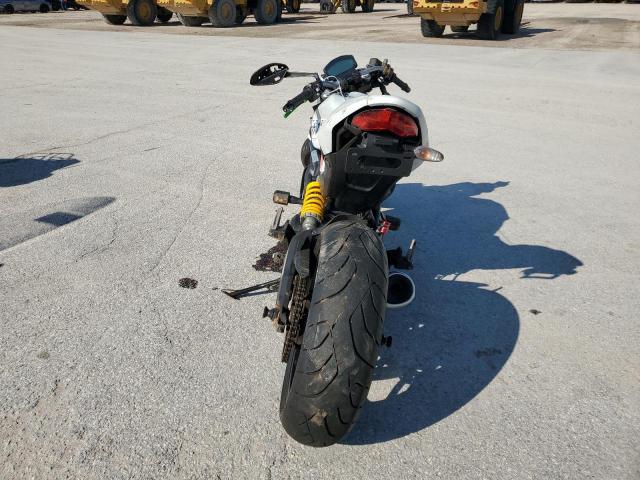 2020 DUCATI MONSTER 79 ML0MADBM2LT003412