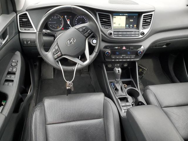 2017 HYUNDAI TUCSON LIM - KM8J3CA26HU322462