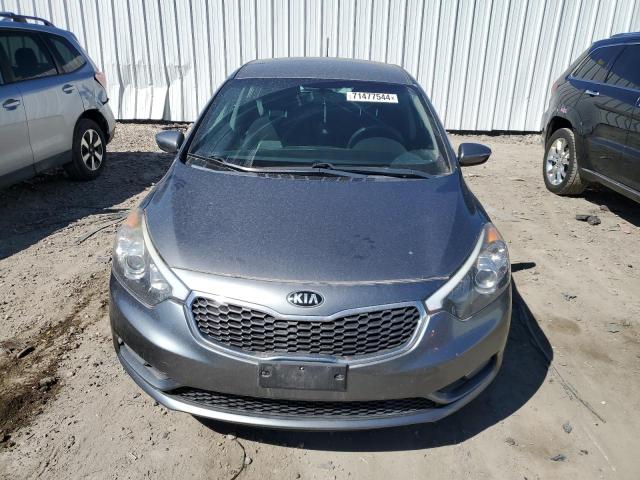 VIN KNAFK5A8XG5655833 2016 KIA Forte, LX no.5