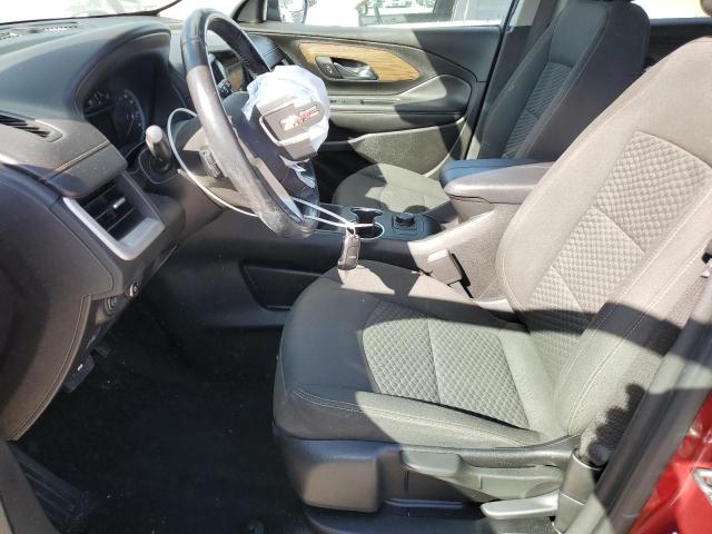 2018 GMC TERRAIN SL - 3GKALMEV1JL369031