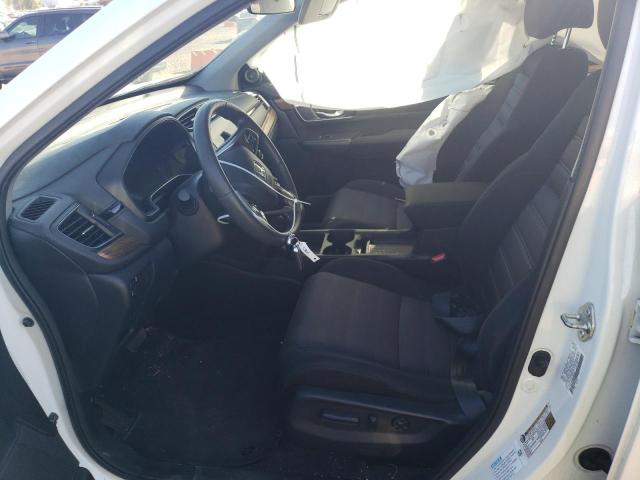 2020 HONDA CR-V EX - 7FART6H58LE008293