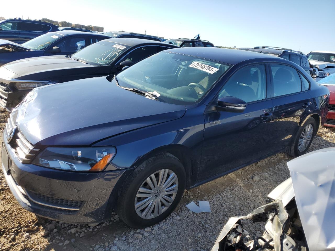 Volkswagen Passat 2014 S