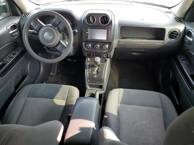 2017 JEEP PATRIOT 4D 1C4NJPBA4HD118705