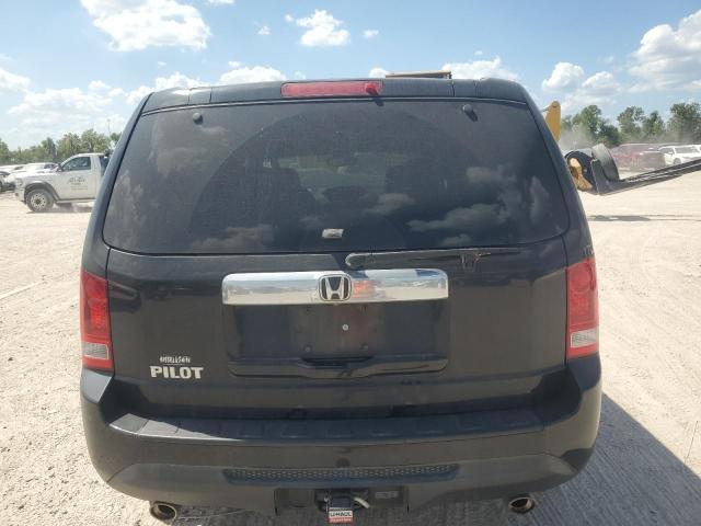 2013 HONDA PILOT EXL 5FNYF3H57DB032177  71751484