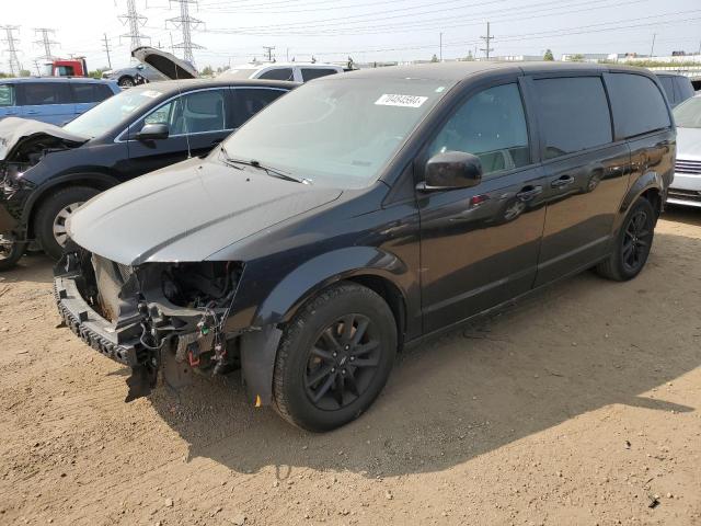 VIN 2C4RDGEG0KR670795 2019 Dodge Grand Caravan, GT no.1