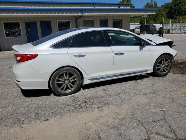 2015 HYUNDAI SONATA SPO - 5NPE34ABXFH078995