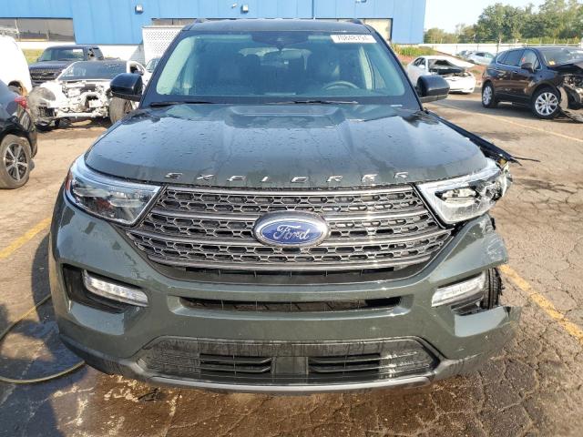 2024 FORD EXPLORER X - 1FMSK8DH8RGA56771