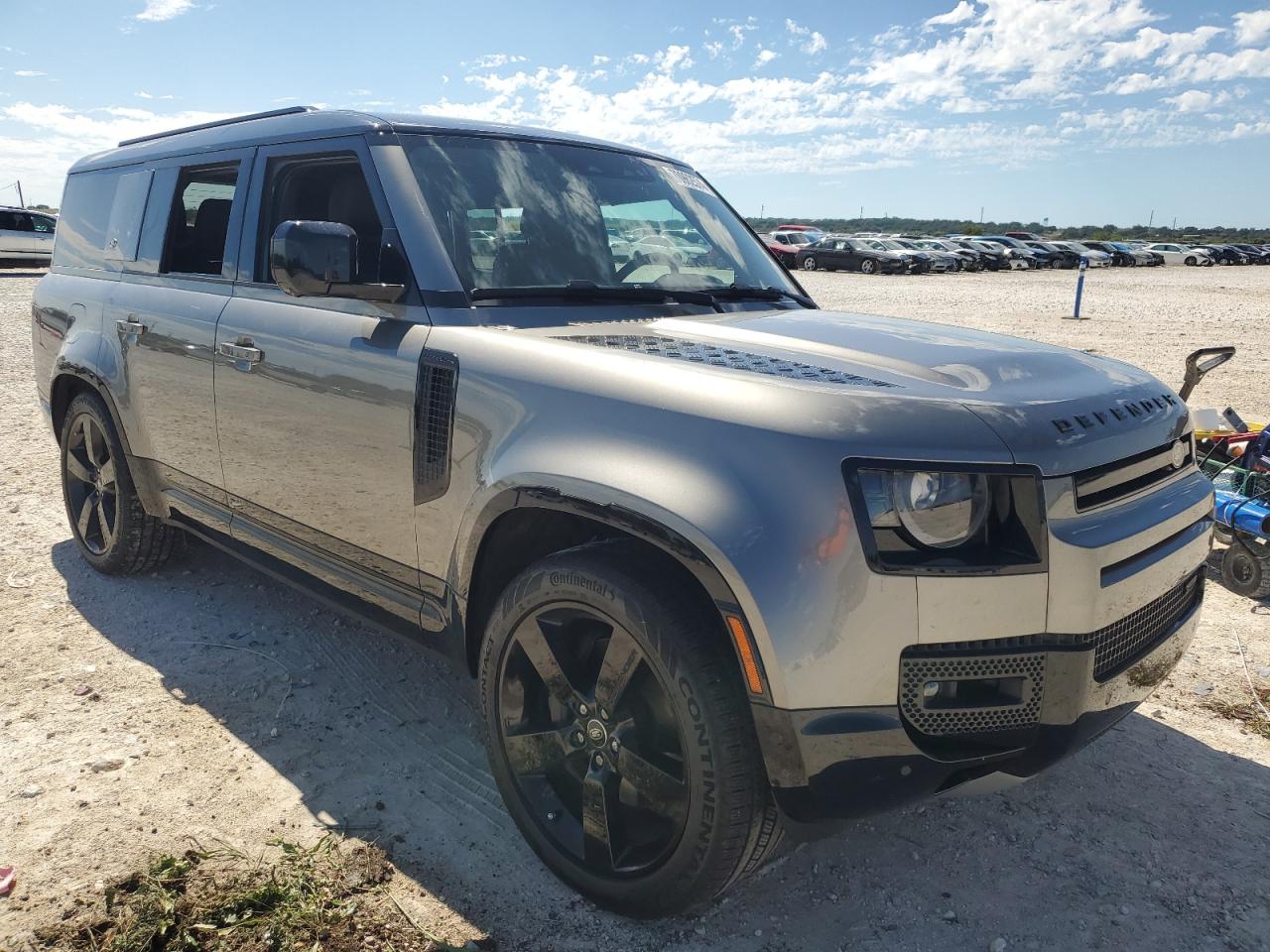 Lot #2945540135 2023 LAND ROVER DEFENDER 1