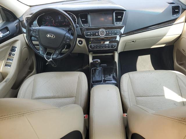 2015 KIA CADENZA PR - KNALN4D74F5195638