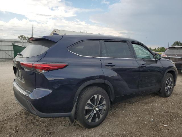 2020 TOYOTA HIGHLANDER - 5TDGZRBH0LS043993