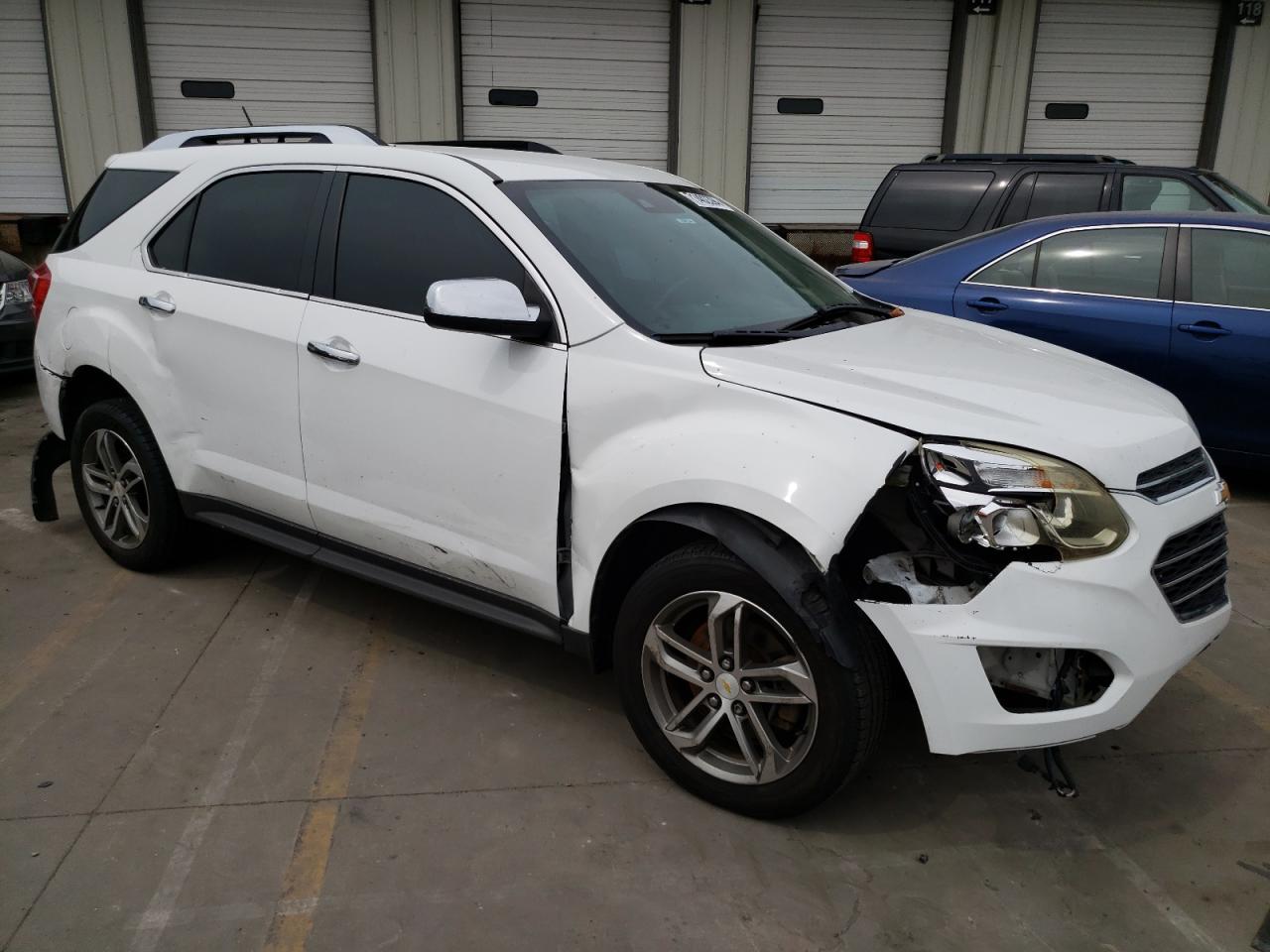 Lot #3028600918 2017 CHEVROLET EQUINOX PR