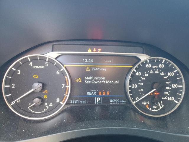 2023 NISSAN ALTIMA SV - 1N4BL4DV7PN403988