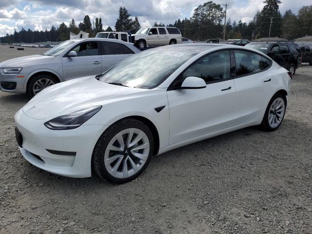 VIN 5YJ3E1EA6PF650081 2023 Tesla MODEL 3 no.1