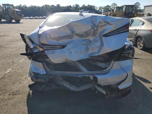 2020 HYUNDAI ELANTRA SE - 5NPD84LF7LH540227