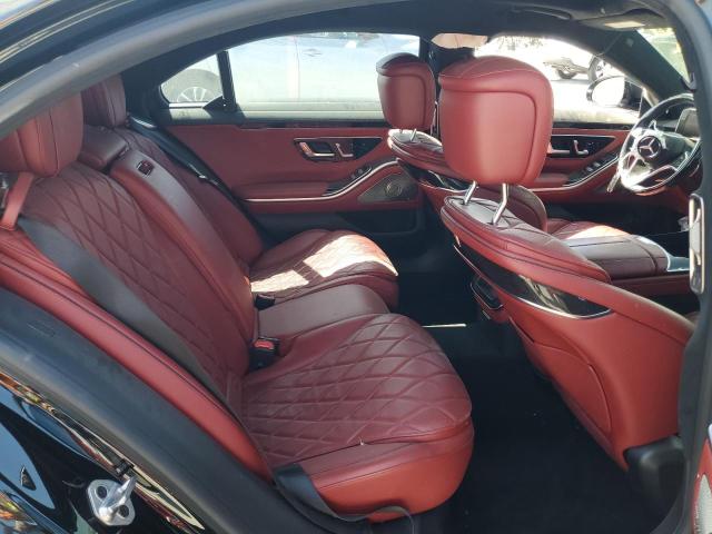 2021 MERCEDES-BENZ S 580 4MAT W1K6G7GB1MA047906