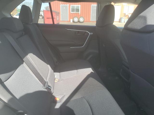 2021 TOYOTA RAV4 LE - JTMK1RFVXMD075722