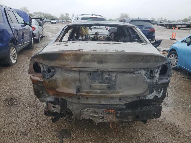 2015 CHEVROLET IMPALA LTZ - 2G1165S36F9123199