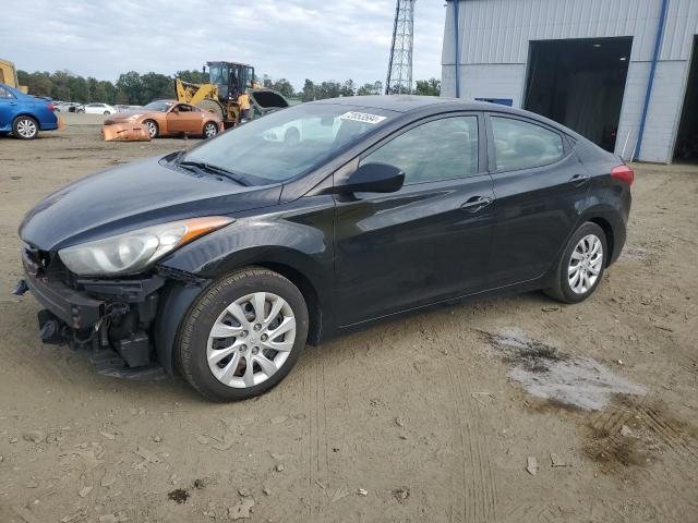 2012 HYUNDAI ELANTRA GL #2912098603