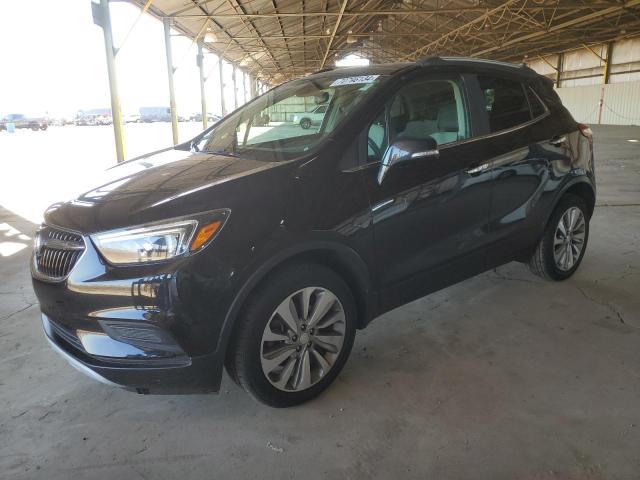 2017 BUICK ENCORE PRE - KL4CJASB6HB181761