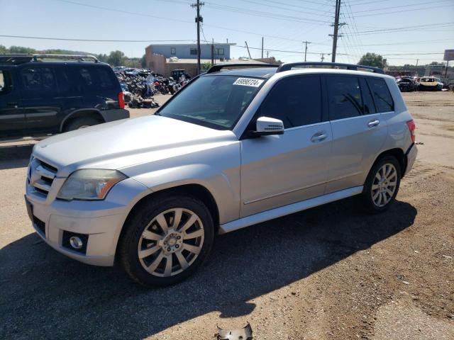 2010 MERCEDES-BENZ GLK 350 4M #2943395749