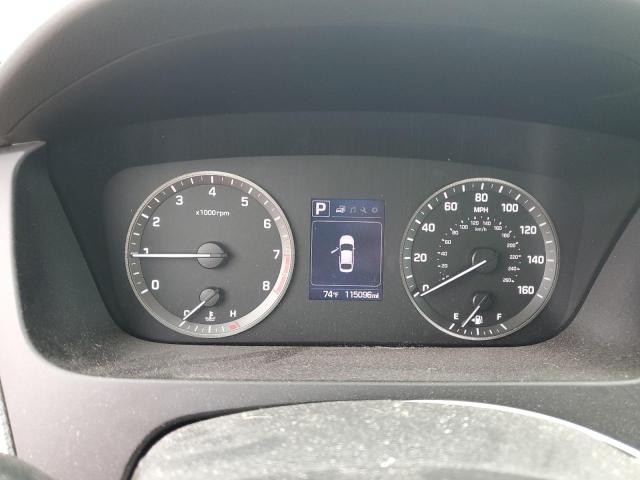 2017 HYUNDAI SONATA SE - 5NPE24AFXHH457889