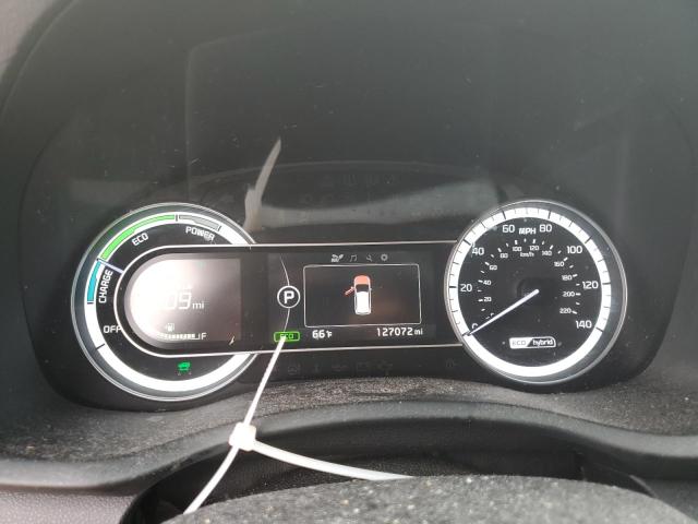 2019 KIA NIRO FE - KNDCB3LC2K5263109