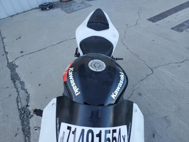 2007 KAWASAKI ZX600 P - JKAZX4P1X7A009120