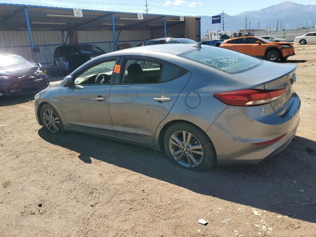 2018 HYUNDAI ELANTRA SE - 5NPD84LF1JH384747
