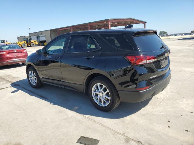 2024 CHEVROLET EQUINOX LS - 3GNAXHEG5RL204501