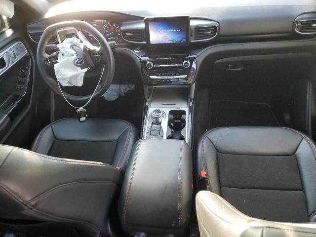 2022 FORD EXPLORER S - 1FMSK8KH4NGB67458