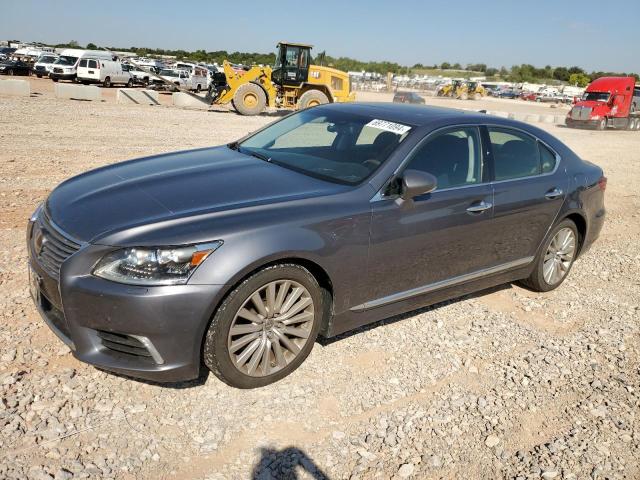 2015 LEXUS LS 460 - JTHCL5EF8F5024474