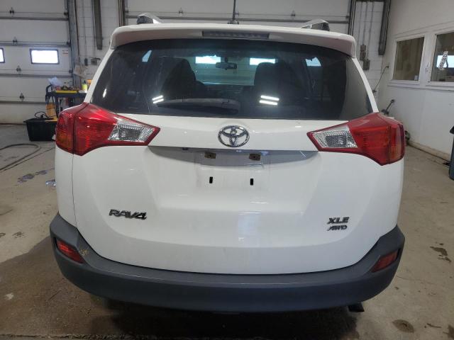 VIN JTMRFREV6FJ031951 2015 Toyota RAV4, Xle no.6