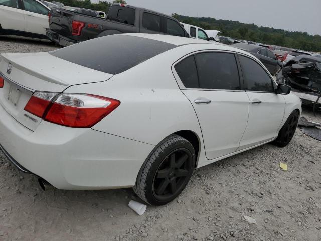Vin: 1hgcr2f57fa155487, lot: 70831274, honda accord sport 20153