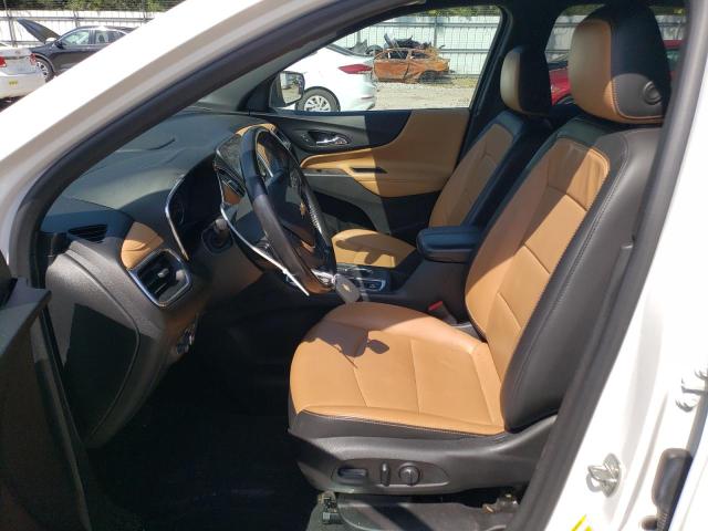2019 CHEVROLET EQUINOX PR - 2GNAXYEXXK6201720