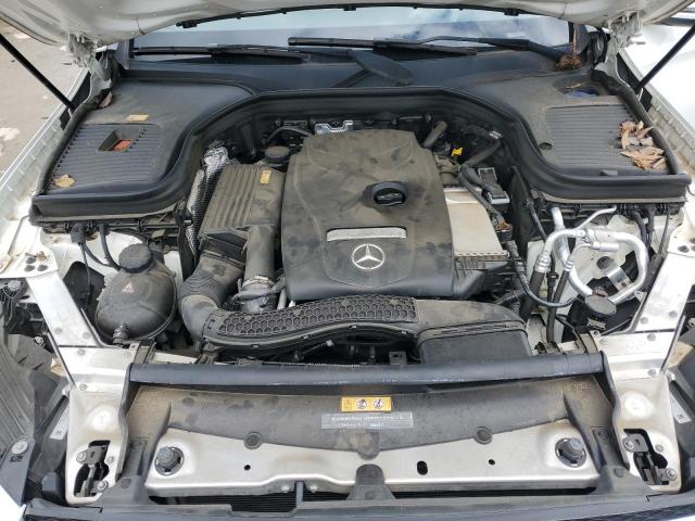 2016 MERCEDES-BENZ GLC 300 - WDC0G4JB9GF090317