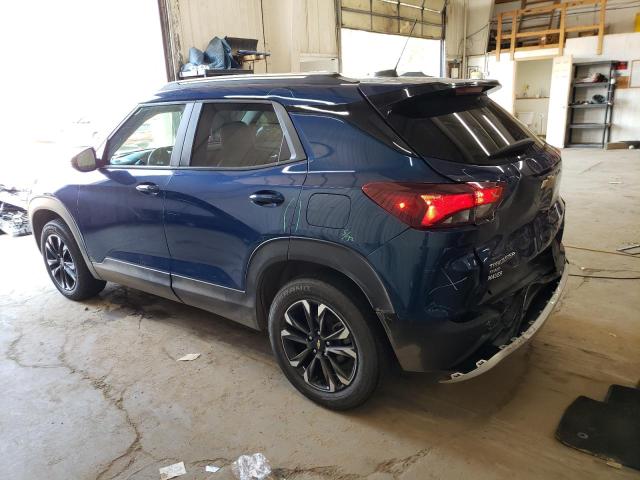 2021 CHEVROLET TRAILBLAZE - KL79MRSL8MB125648