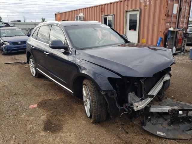 2015 AUDI Q5 PREMIUM - WA1LFAFP0FA055213