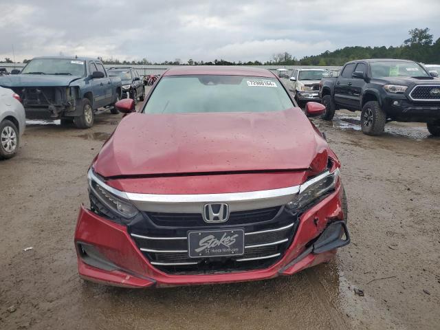 2021 HONDA ACCORD LX 1HGCV1F12MA103569  72980164