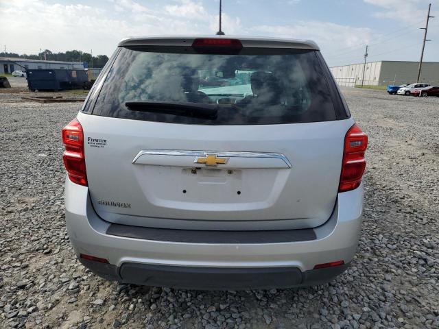 VIN 2GNALBEK3H1562628 2017 Chevrolet Equinox, LS no.6