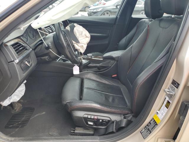2015 BMW 328 XI SUL - WBA3B5G50FNS19782
