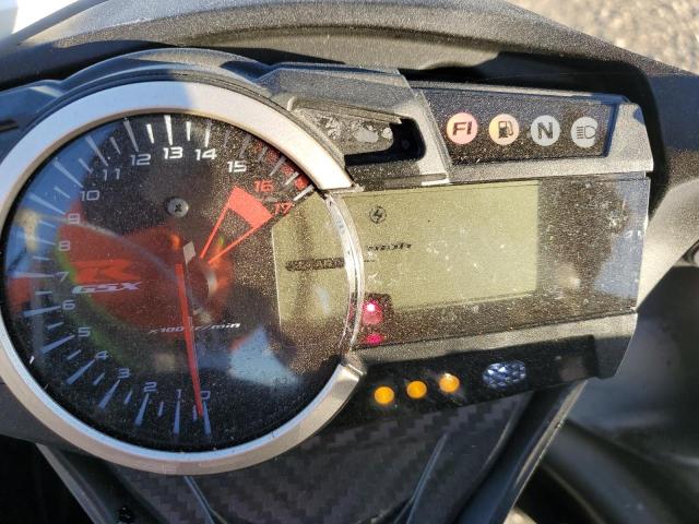 2020 SUZUKI GSX-R600 JS1GN7FA4L7100777