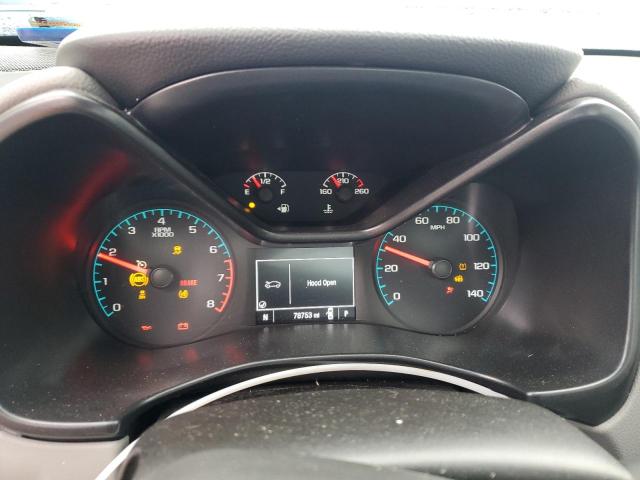 2015 CHEVROLET COLORADO L - 1GCGTBE36F1268154