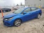 CHEVROLET CRUZE LT photo